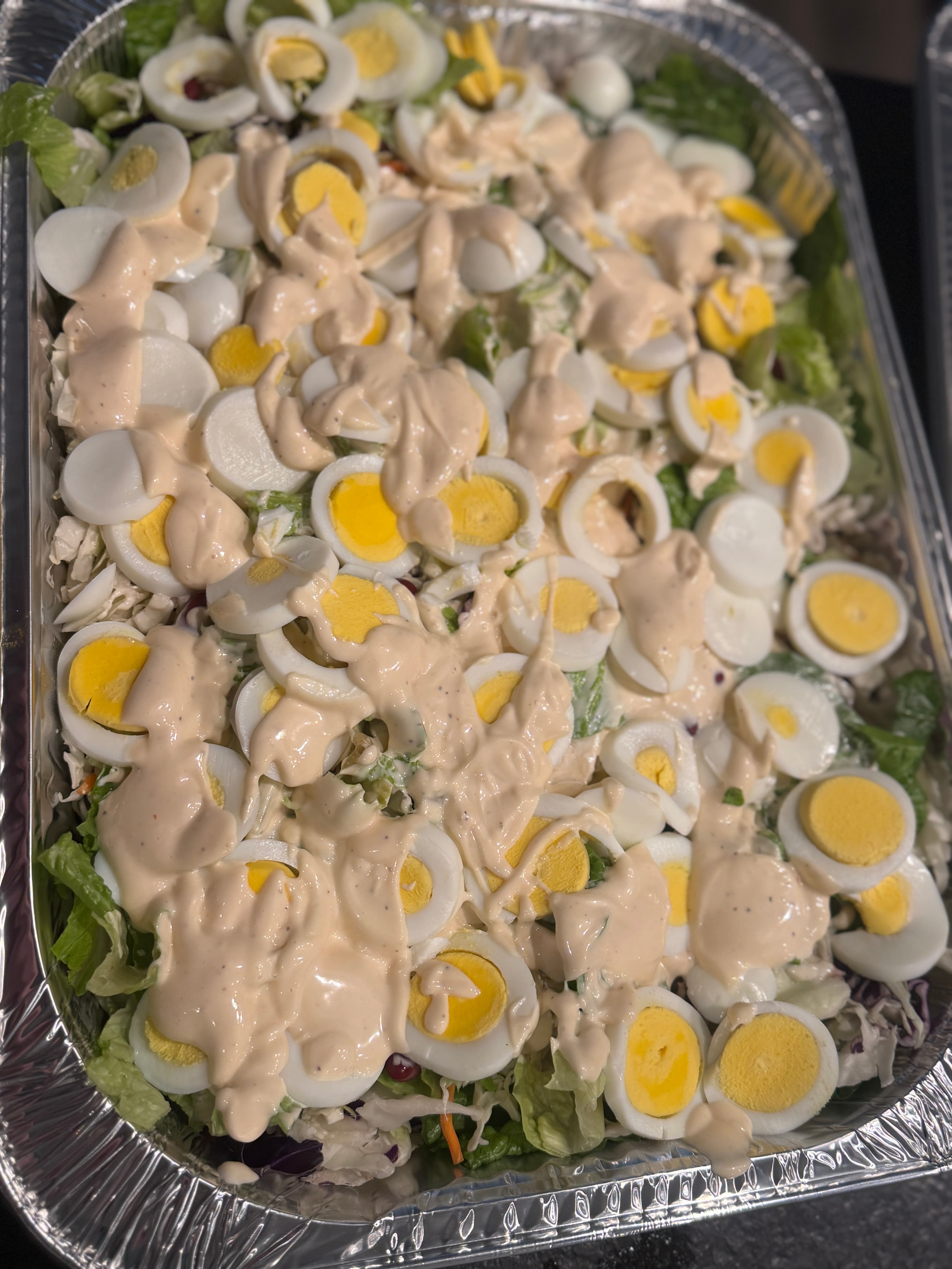 Egg Sauce