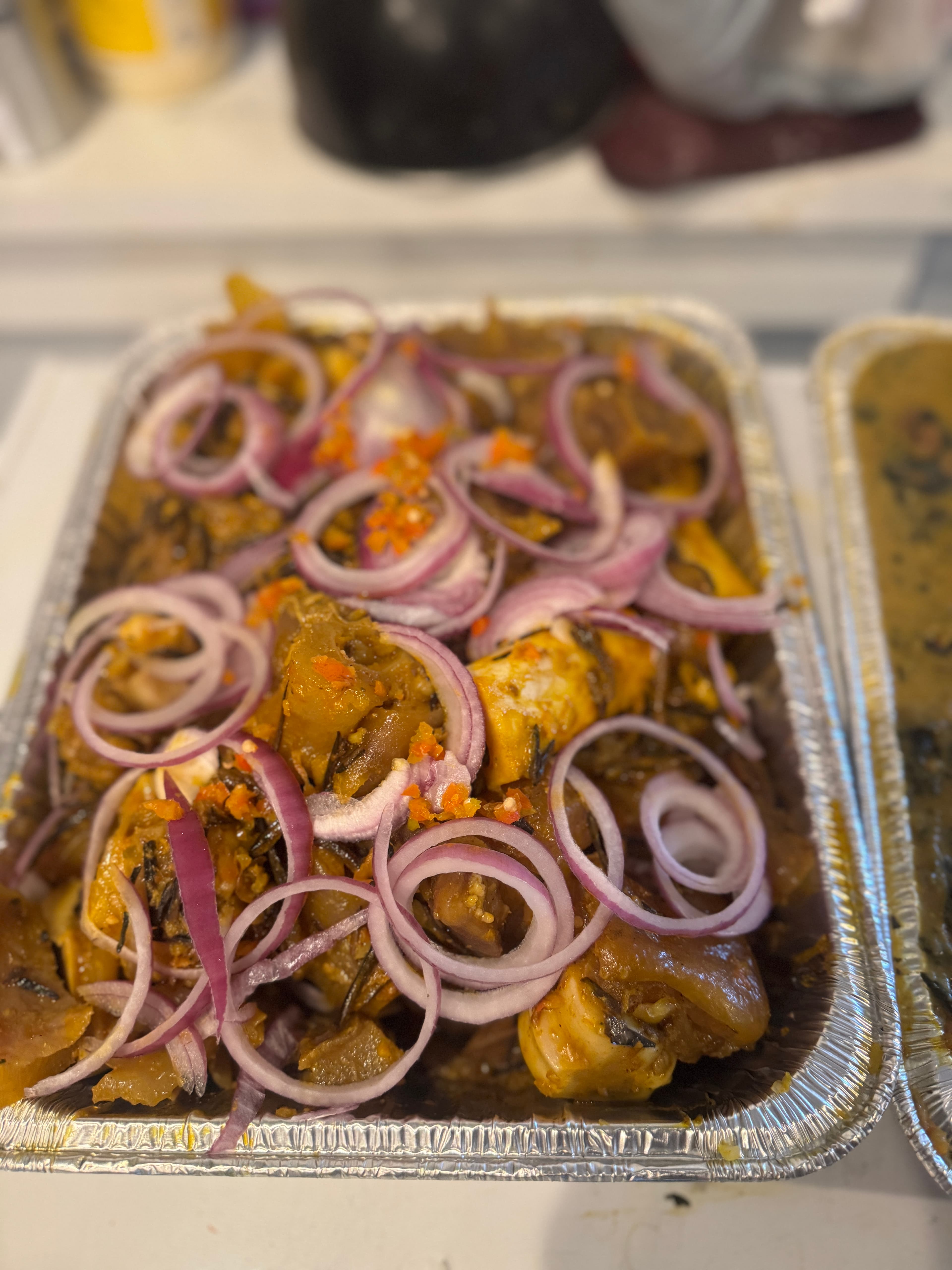 Nkwobi