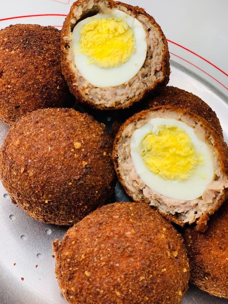 Scotch Eggs