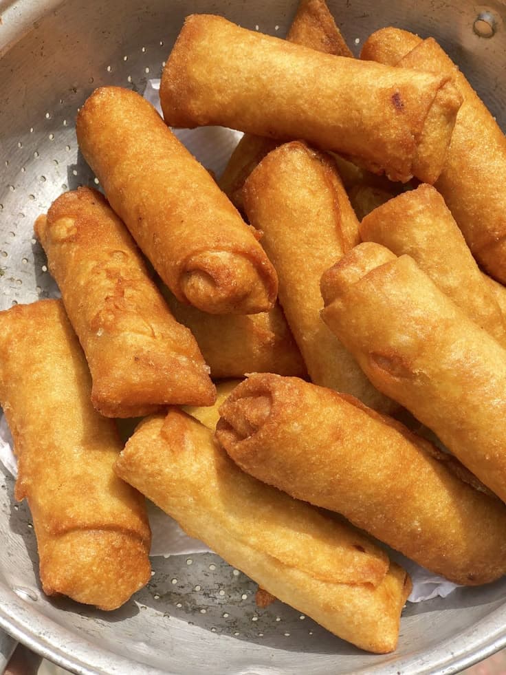 Spring Rolls