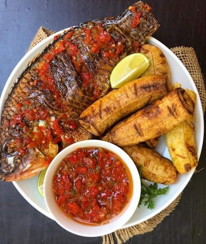 Bole & Fish