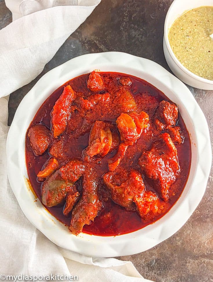 Buka Stew