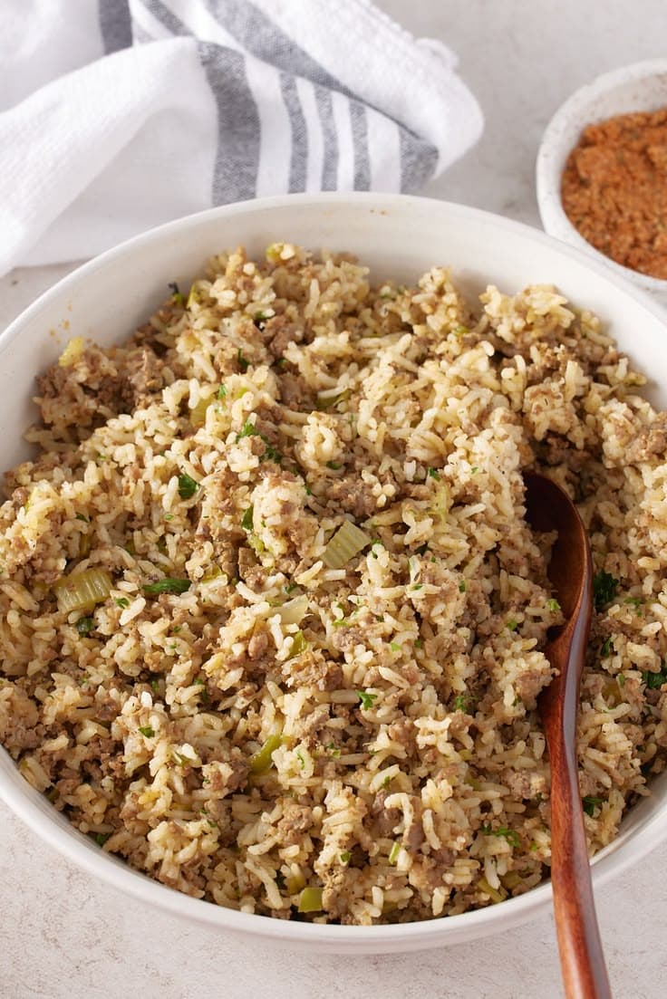 Dirty Rice