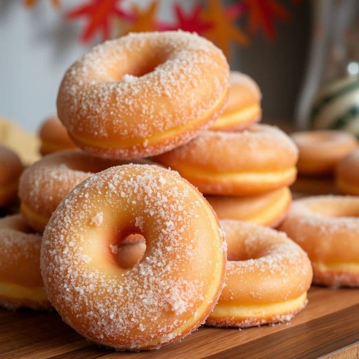Mini Doughnuts