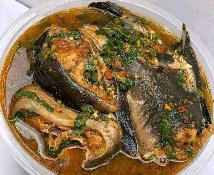 Fish Pepper Soup