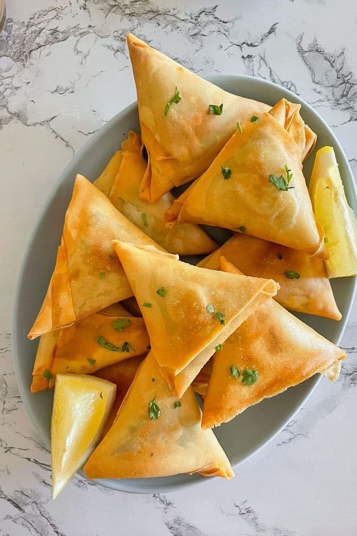 Samosas