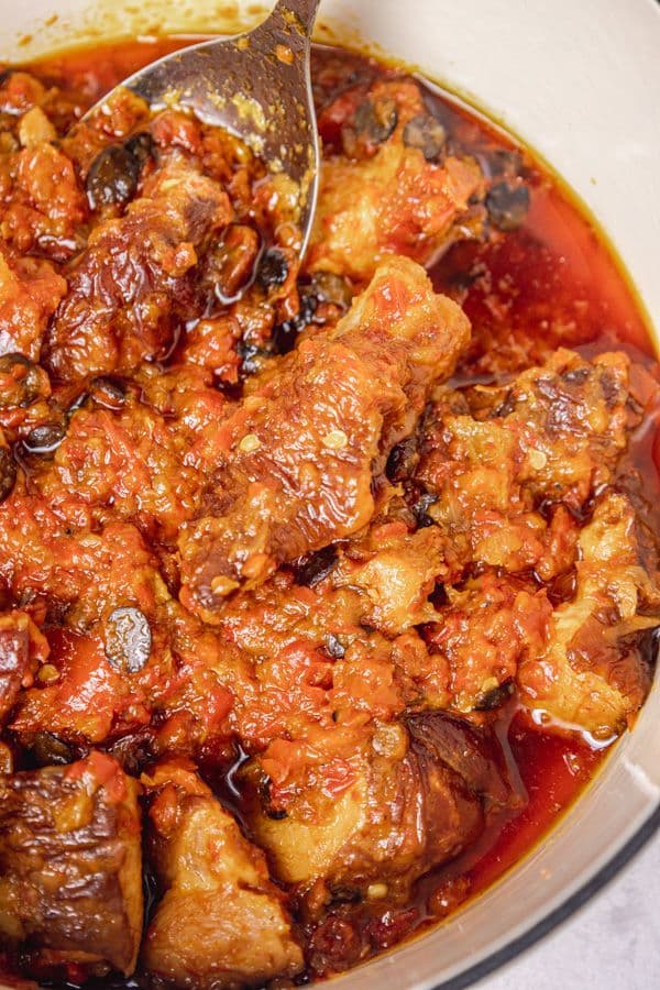 Turkey Stew